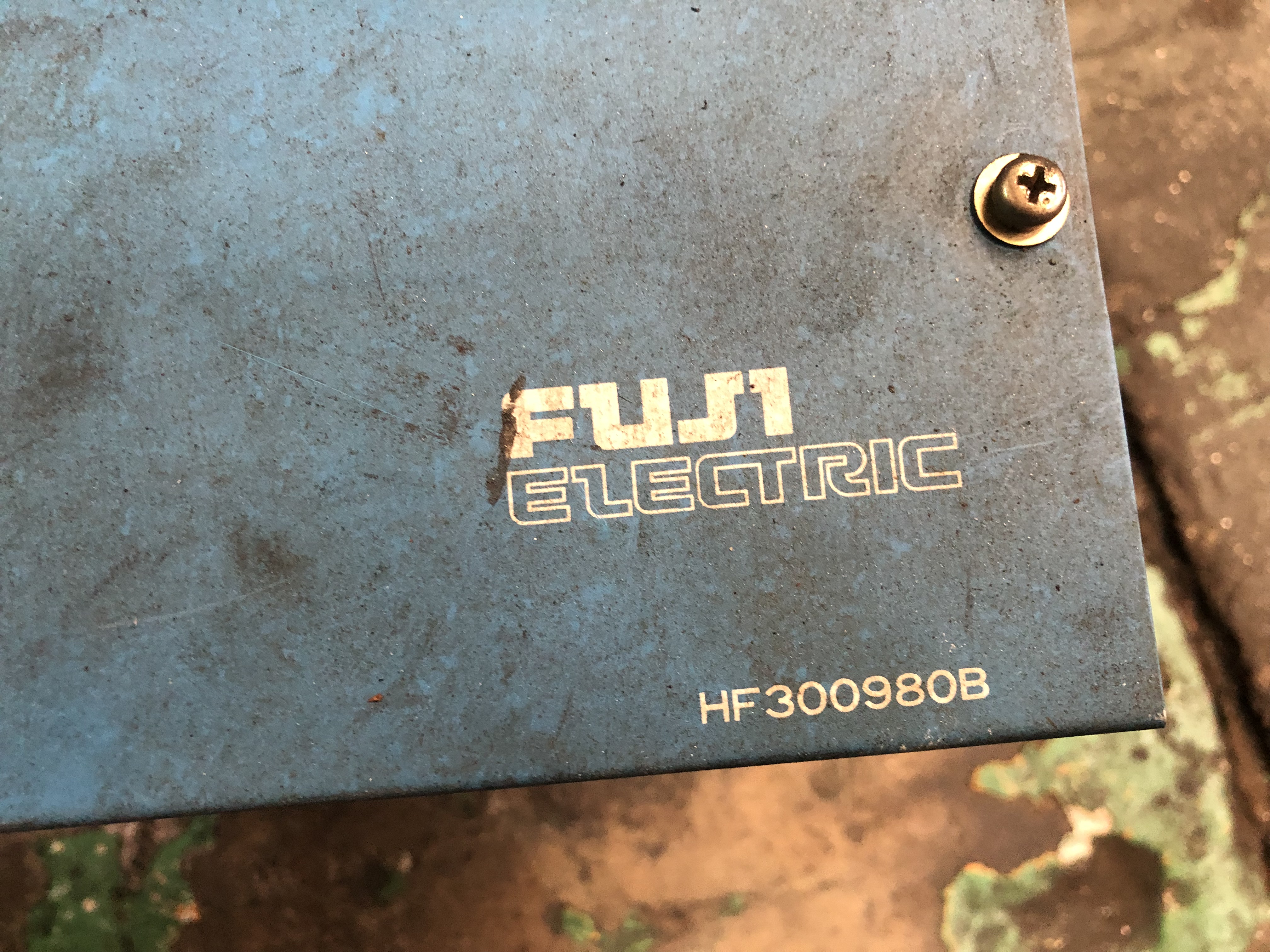 富士電機/FUJI ELECTRIC テックサポート DSR-83