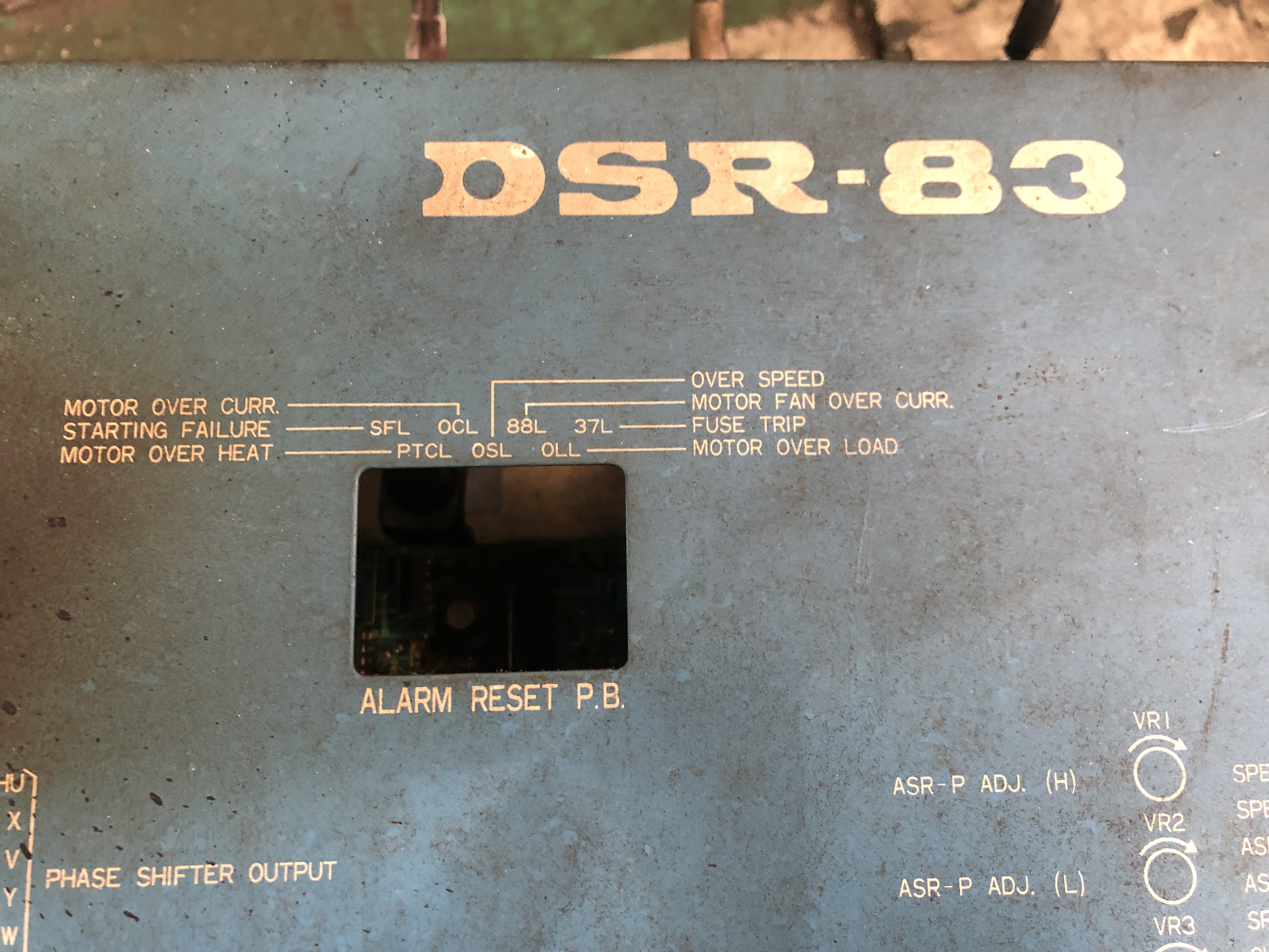 富士電機/FUJI ELECTRIC テックサポート DSR-83
