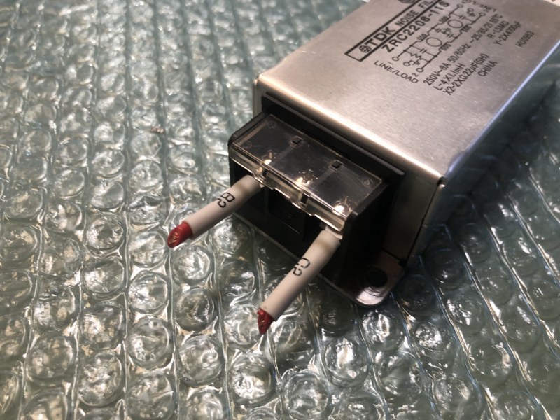 TDK ノイズフィルター ZRC2206-11S