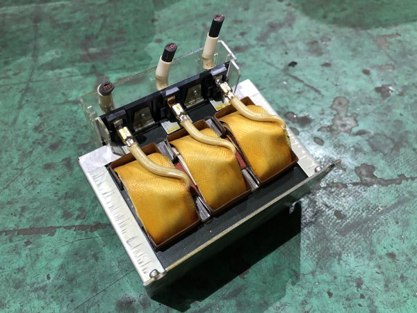 ファナック/FANUC リアクティブCNCパーツ小型リアクタ A81L-0001-0171