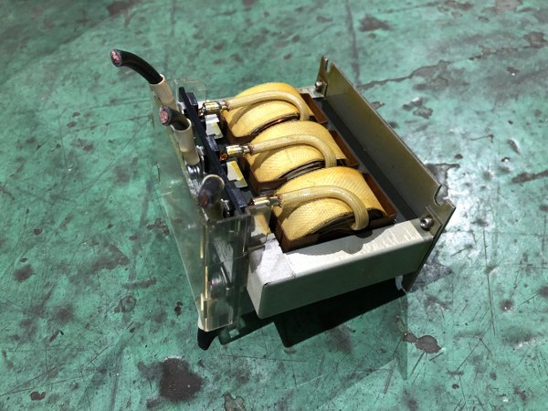 ファナック/FANUC リアクティブCNCパーツ小型リアクタ A81L-0001-0171