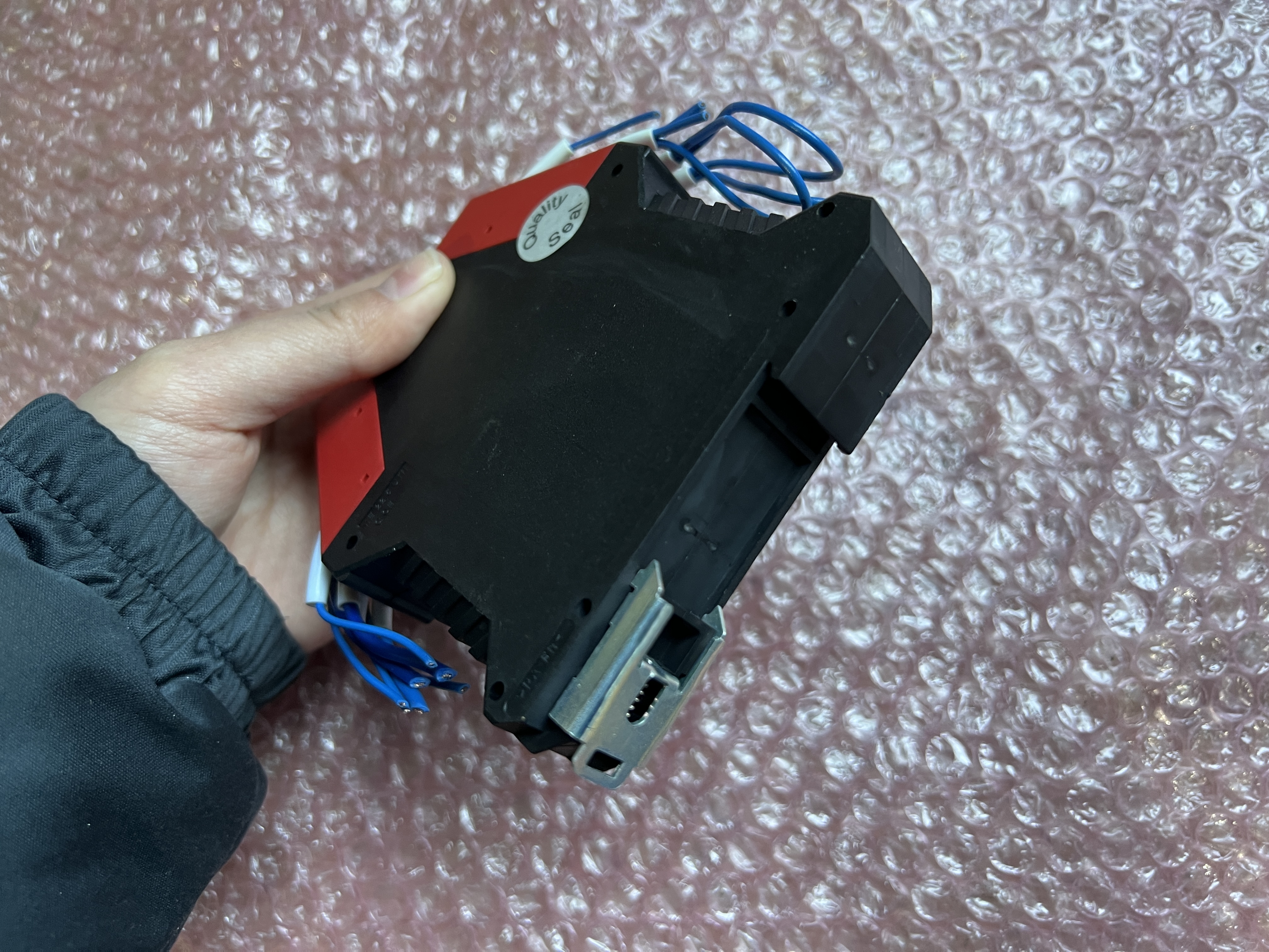 IDEC 安全リレーモジュール 【安全リレーモジュール】HR1S-AF5 130B