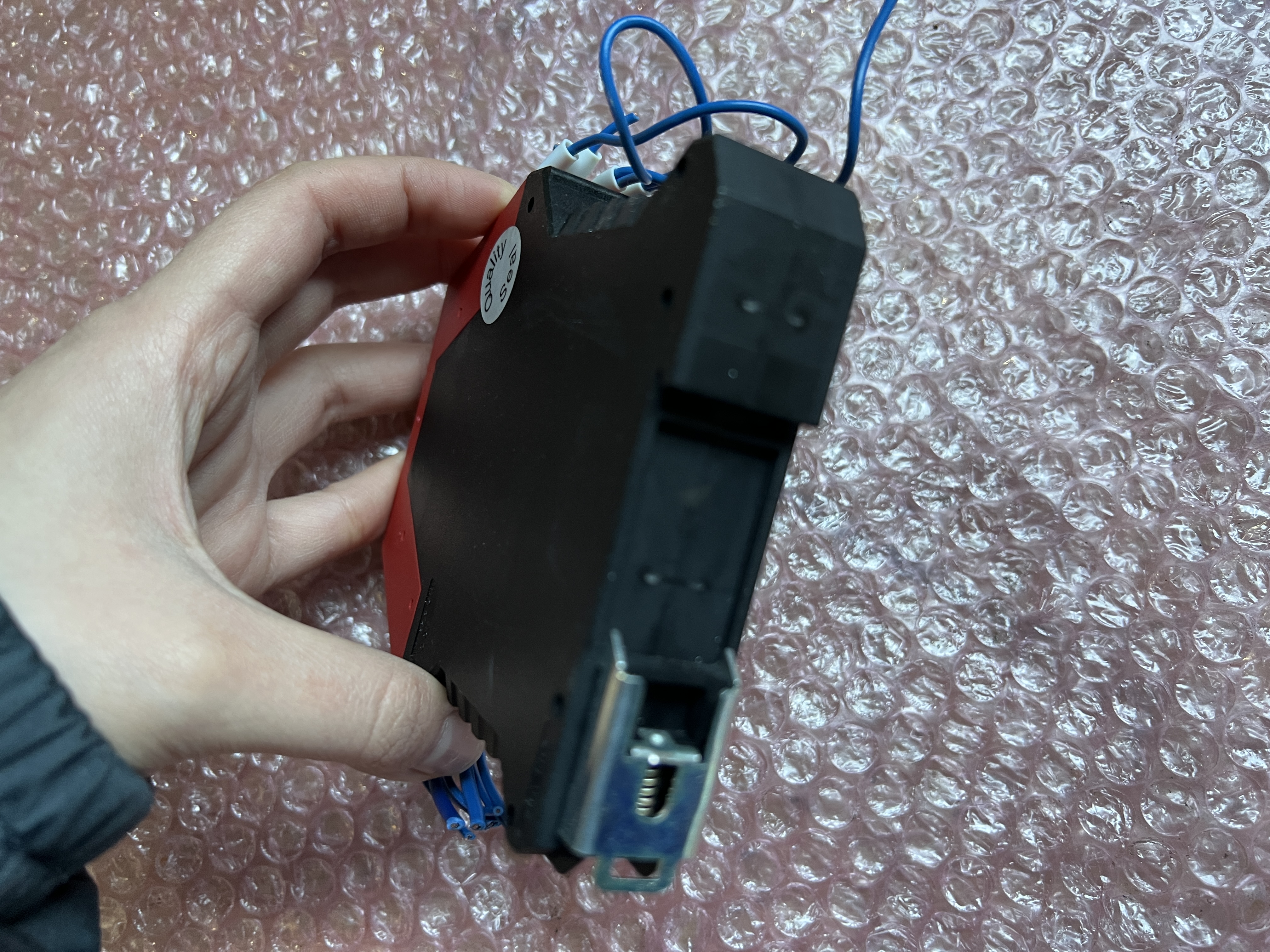 IDEC 安全リレーモジュール 【安全リレーモジュール】HR1S-AF5 130B