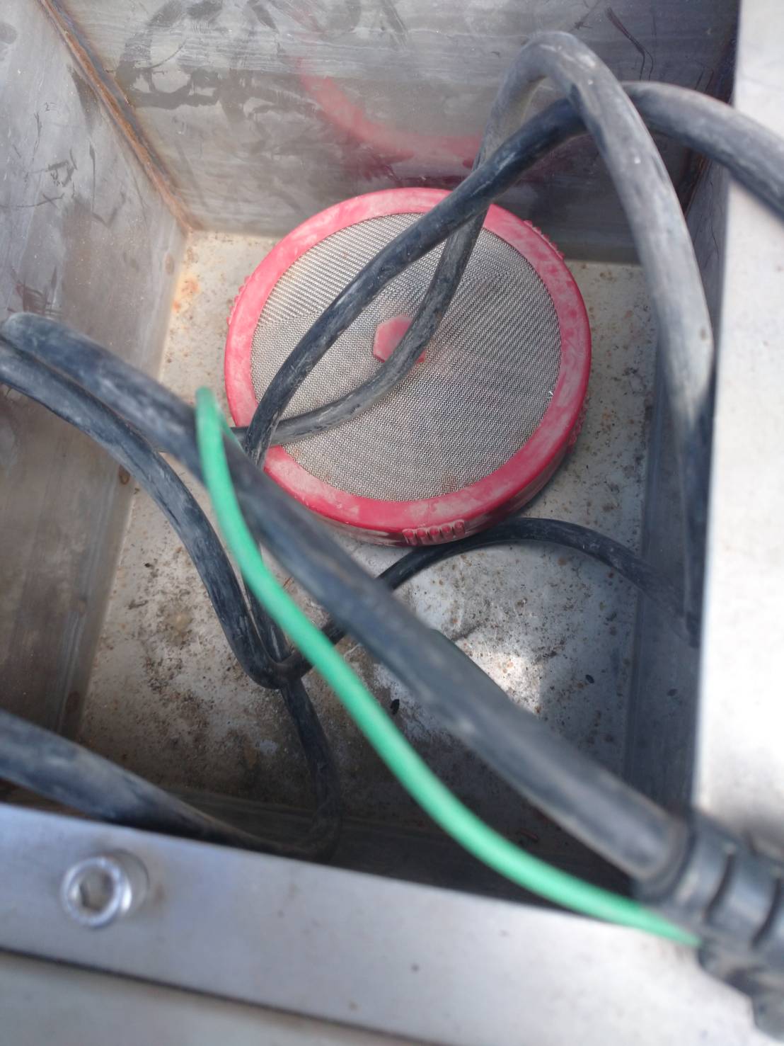 川本製作所 水圧テスト装置 DPT-400S