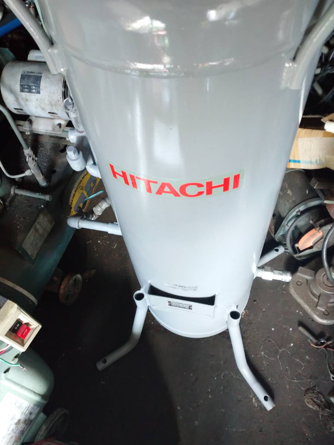 日立産機システム サブタンク ST-55C
