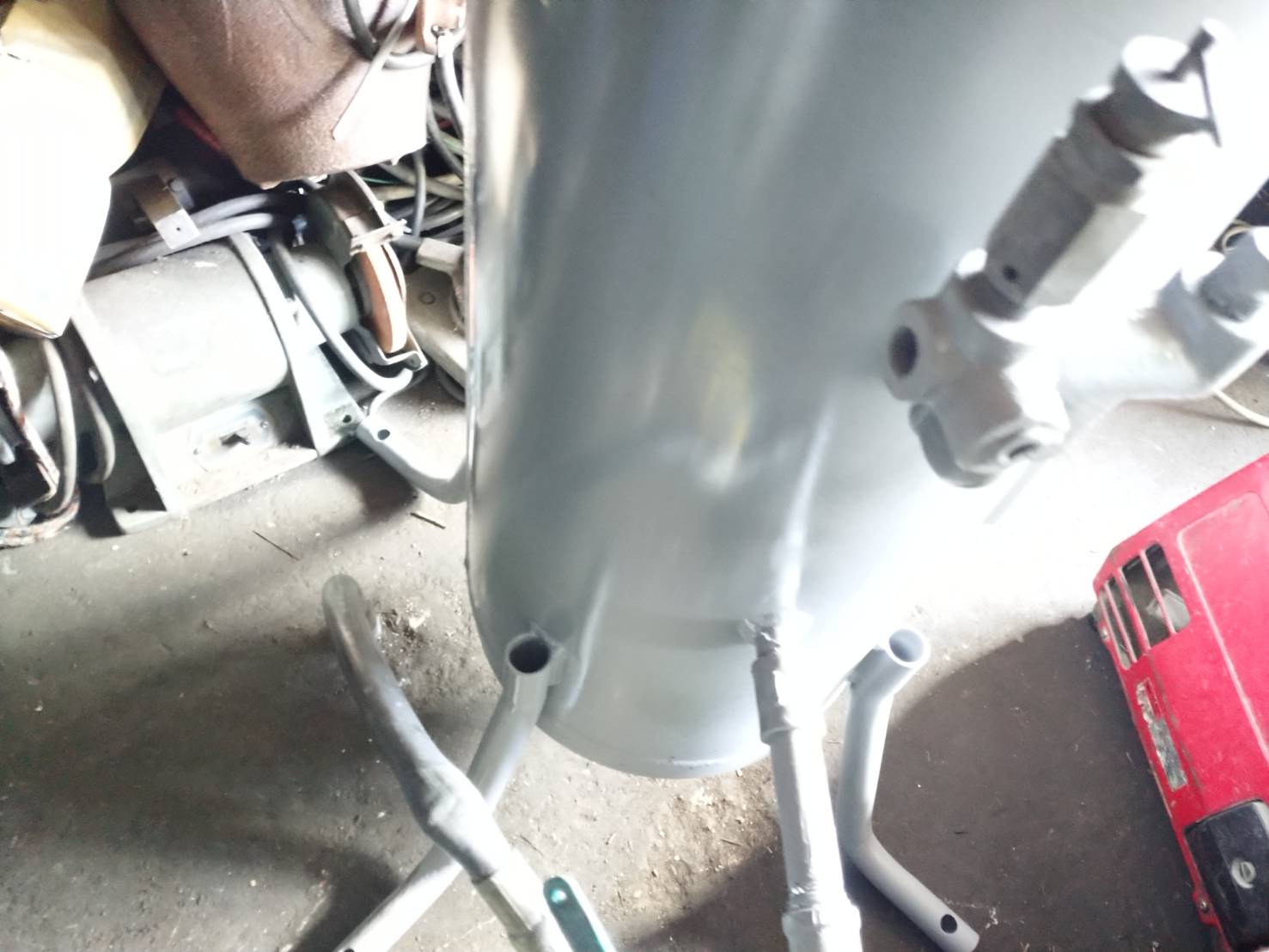 日立産機システム サブタンク ST-55C