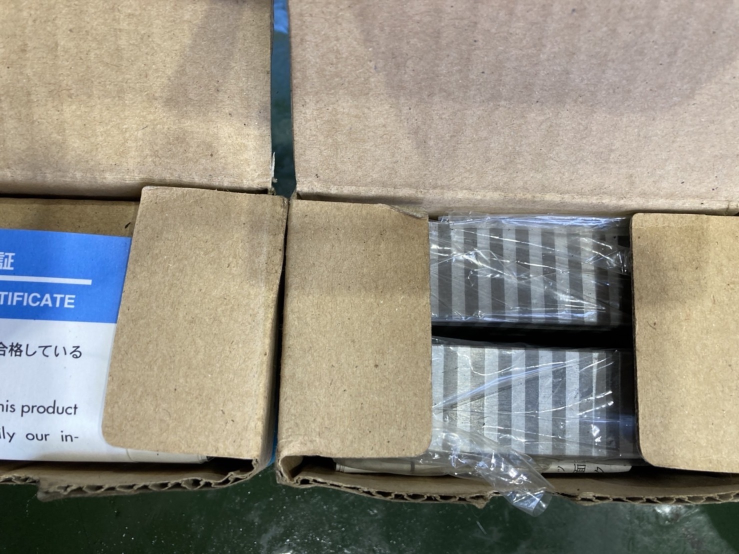 カネテック チャックブロック KT-2