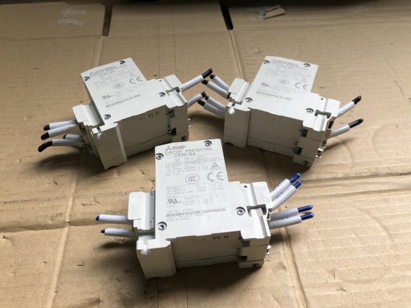 三菱/MITSUBISHI サーキットプロテクタ CP30-BA（1A,3A,5A）