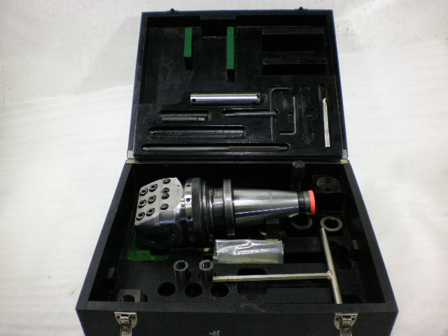 WOHLHAUPTER NT50 ボーリングヘッド UPA4/27019