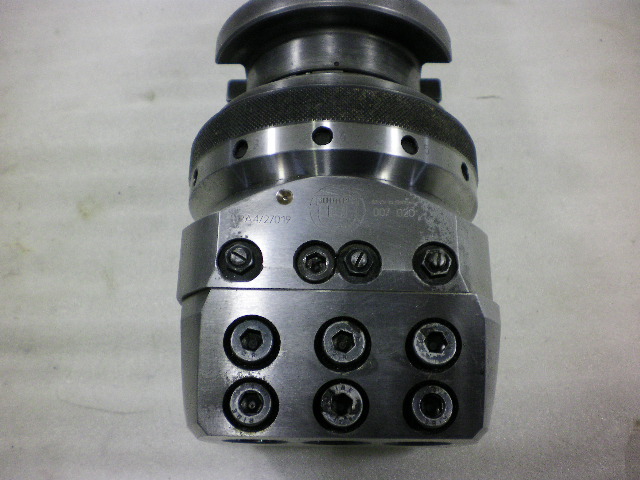 WOHLHAUPTER NT50 ボーリングヘッド UPA4/27019