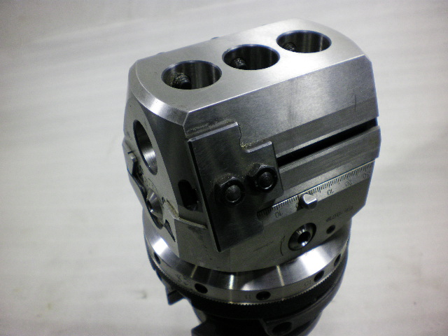 WOHLHAUPTER NT50 ボーリングヘッド UPA4/27019