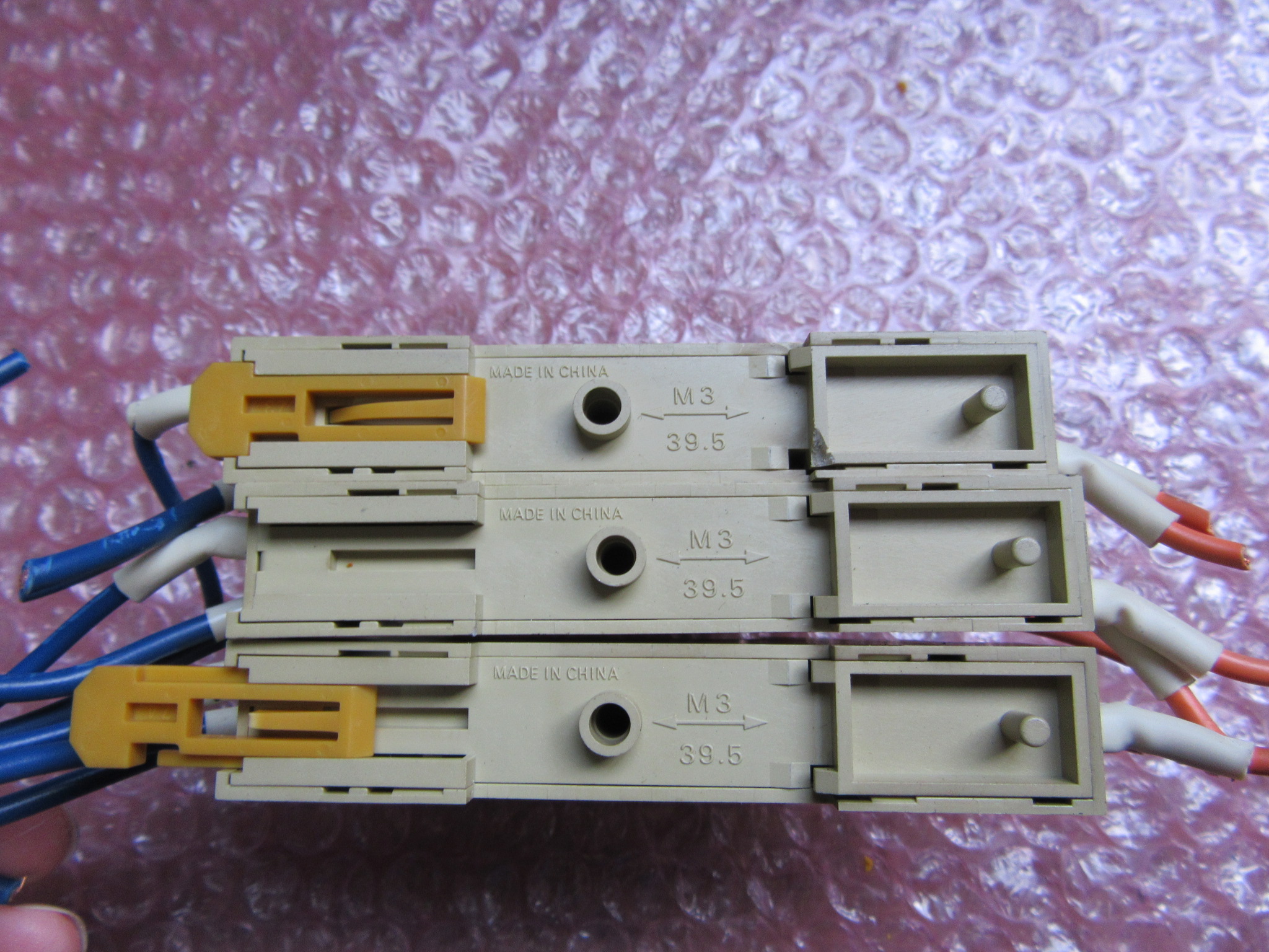 オムロン/OMRON ミニパワーリレー3個 G2R-1-SND(24VDC)