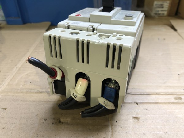 三菱/MITSUBISHI 漏電遮断器 NV63-SW