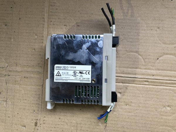 オムロン/OMRON パワーサプライ S8VS-12024