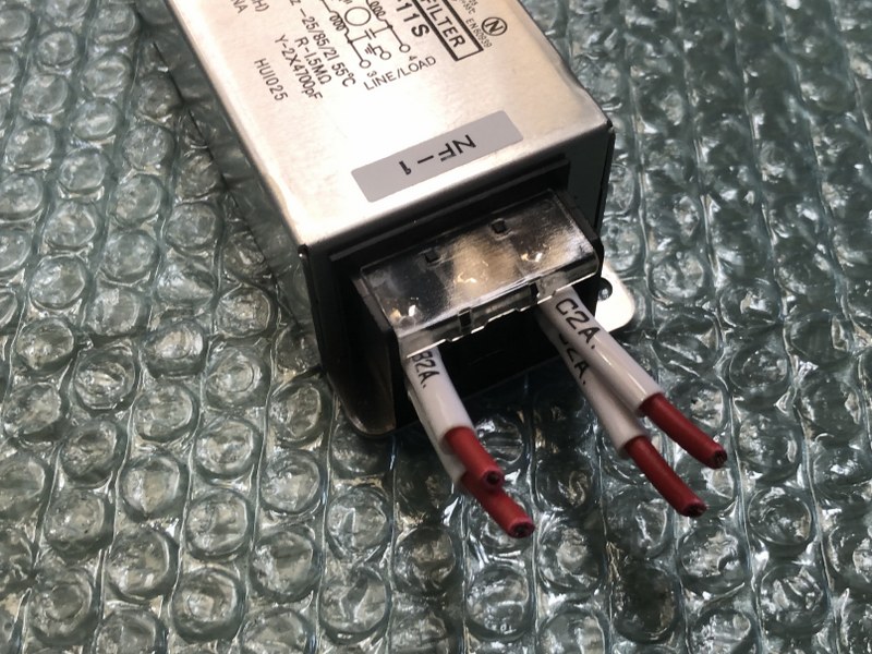 TDK ノイズフィルター ZRC2206-11S