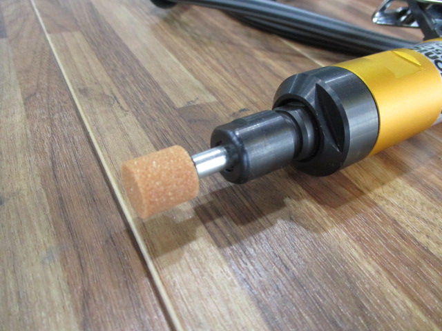 日東工器 エアーグラインダー L-35C