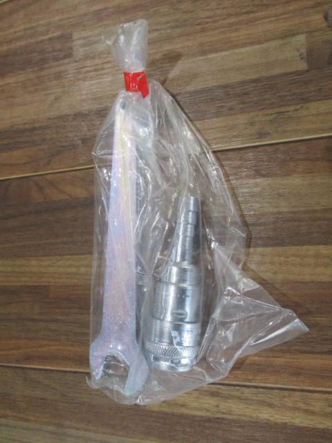 日東工器 エアーグラインダー L-35C