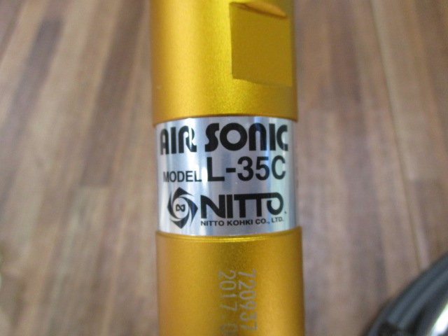日東工器 エアーグラインダー L-35C