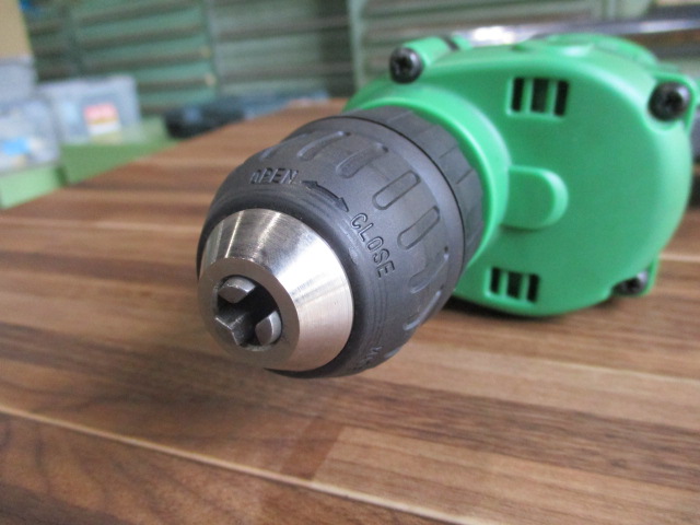 日立工機 変速ドリル D10VH