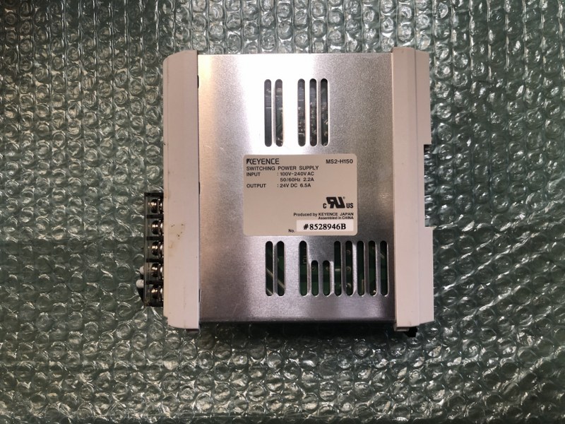 キーエンス/KEYENCE パワーサプライ MS2-H150