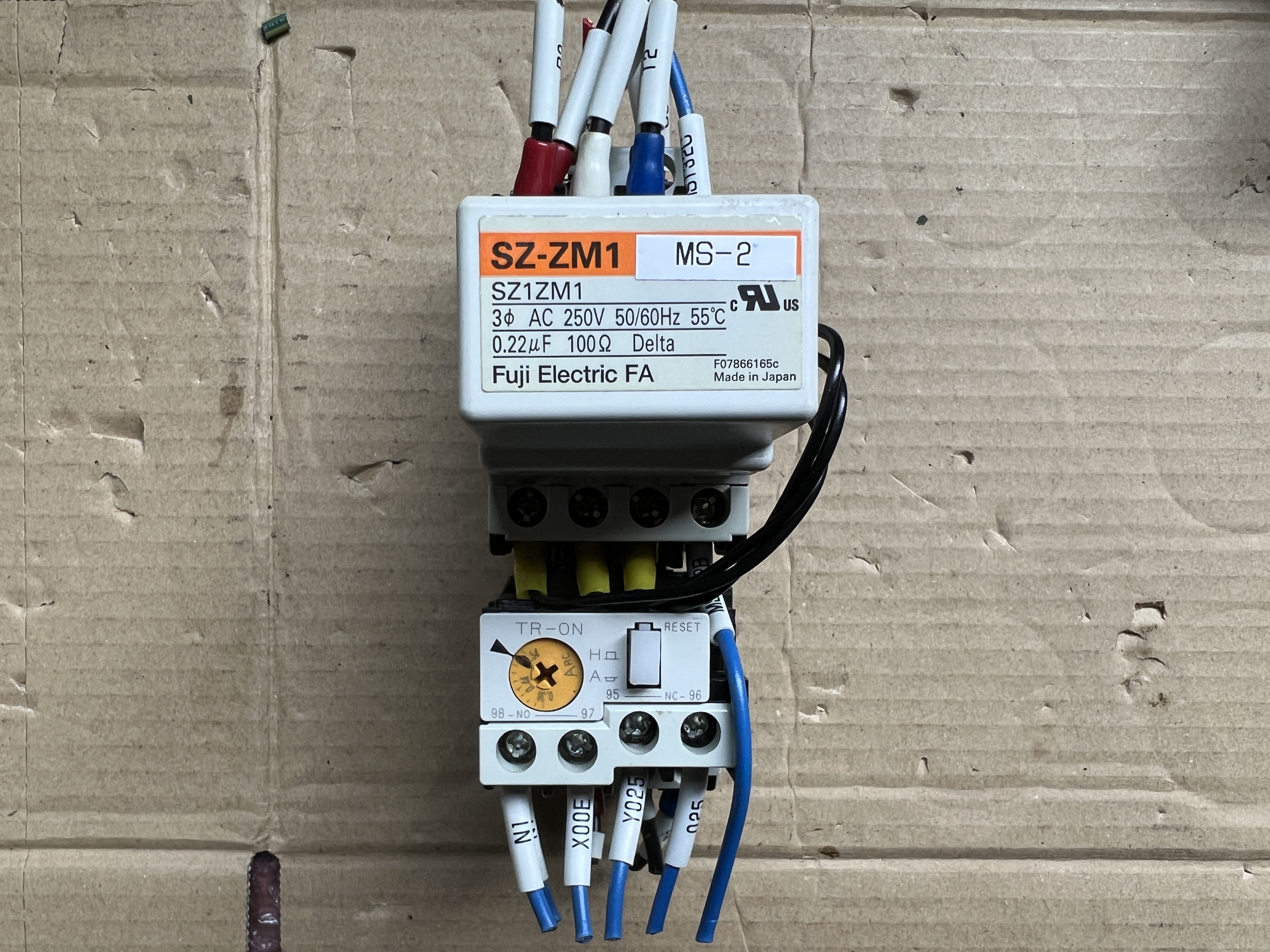 富士電機/FUJI ELECTRIC 補助継電器/電磁開閉器/標準形サーマルリレー 補助継電器/電磁開閉器/標準形サーマルリレー
