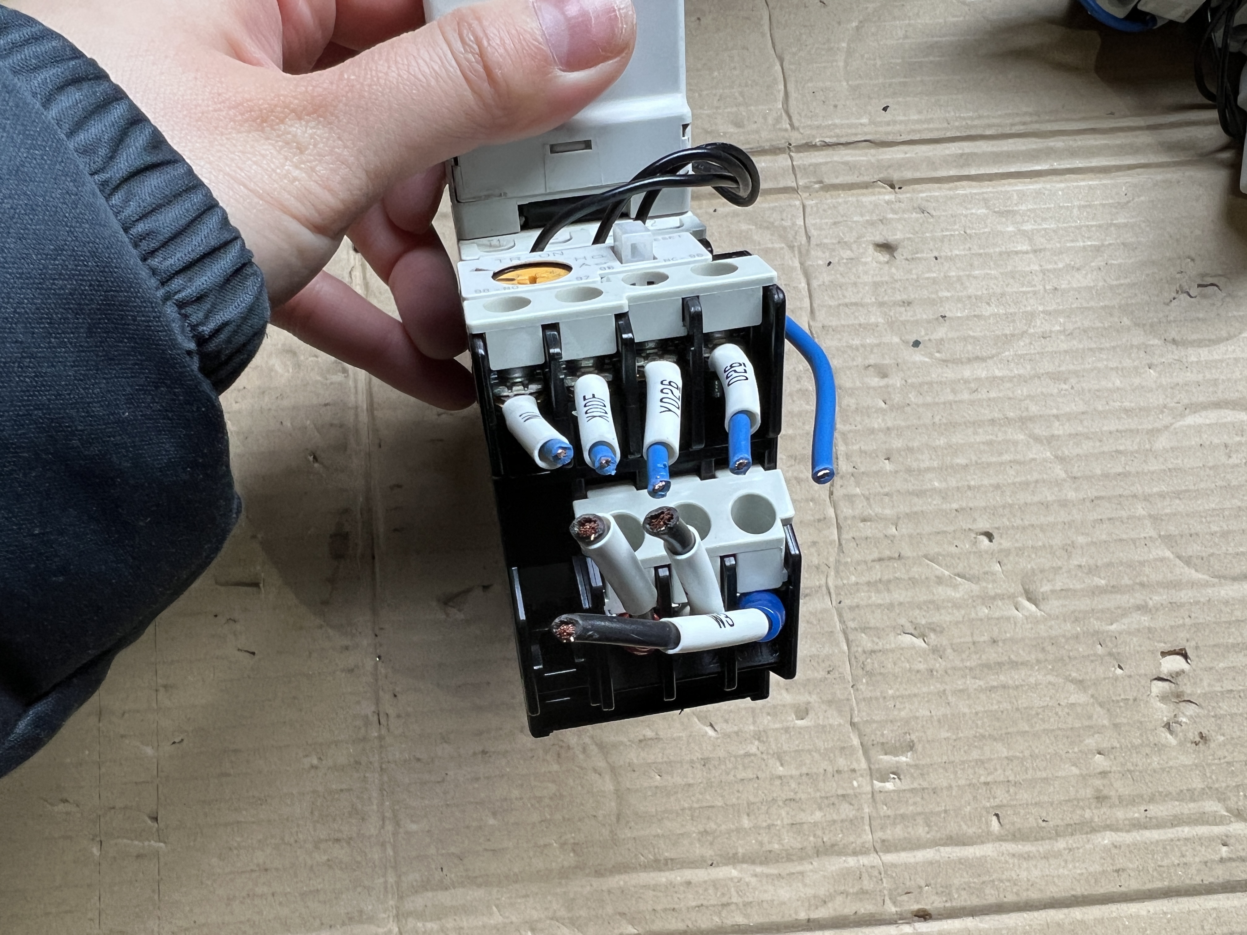 富士電機/FUJI ELECTRIC 補助継電器/電磁開閉器/標準形サーマルリレー 補助継電器/電磁開閉器/標準形サーマルリレー