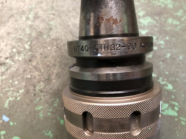黒田精工/KURODA BT40 BT40-CTR32-90
