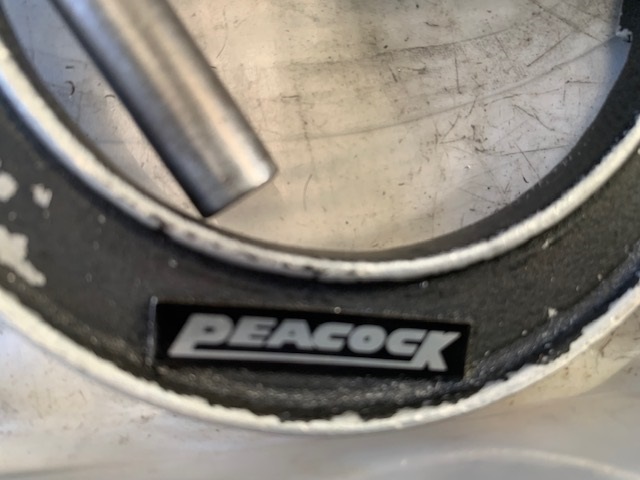 PEACOCK セントリーケーター PCD-2