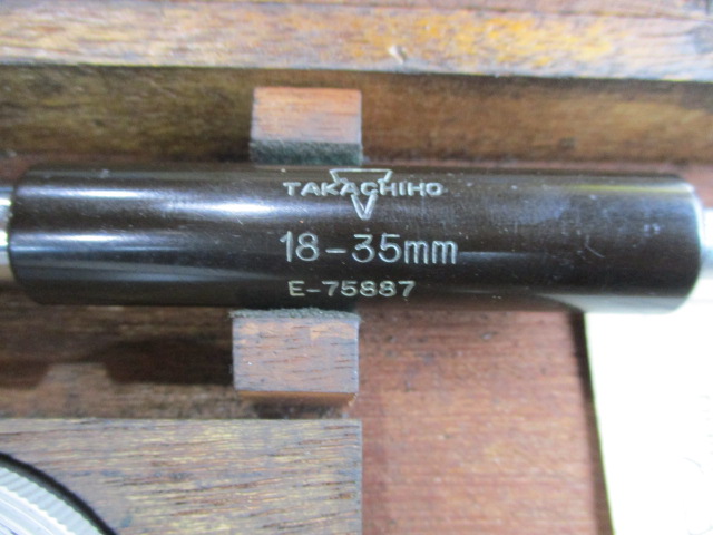 TAKACHIHO｜高千穂精機 シリンダーゲージ 