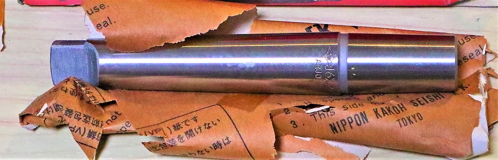 三葉精工 ドリルチャック用アバー 6×2　未使用