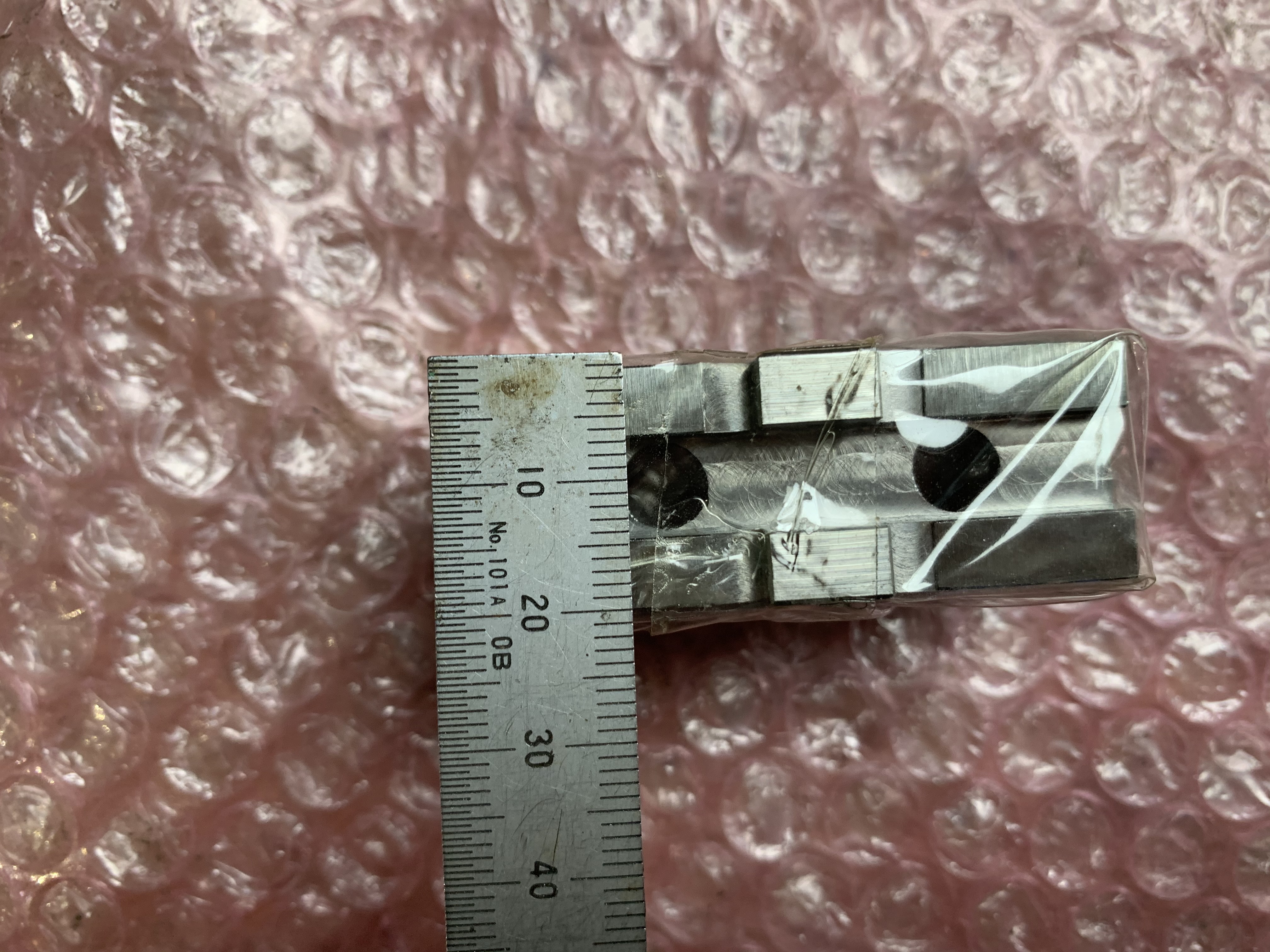アーム ビクタースクロールチャック用鉄生爪 STA-110 H30 (3個)