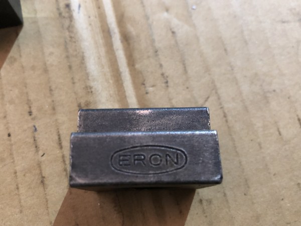 ナベヤ(ERON) Tスロットナット 1セット6個