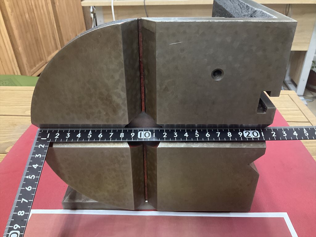 大菱計器 ロータリーテーブル -