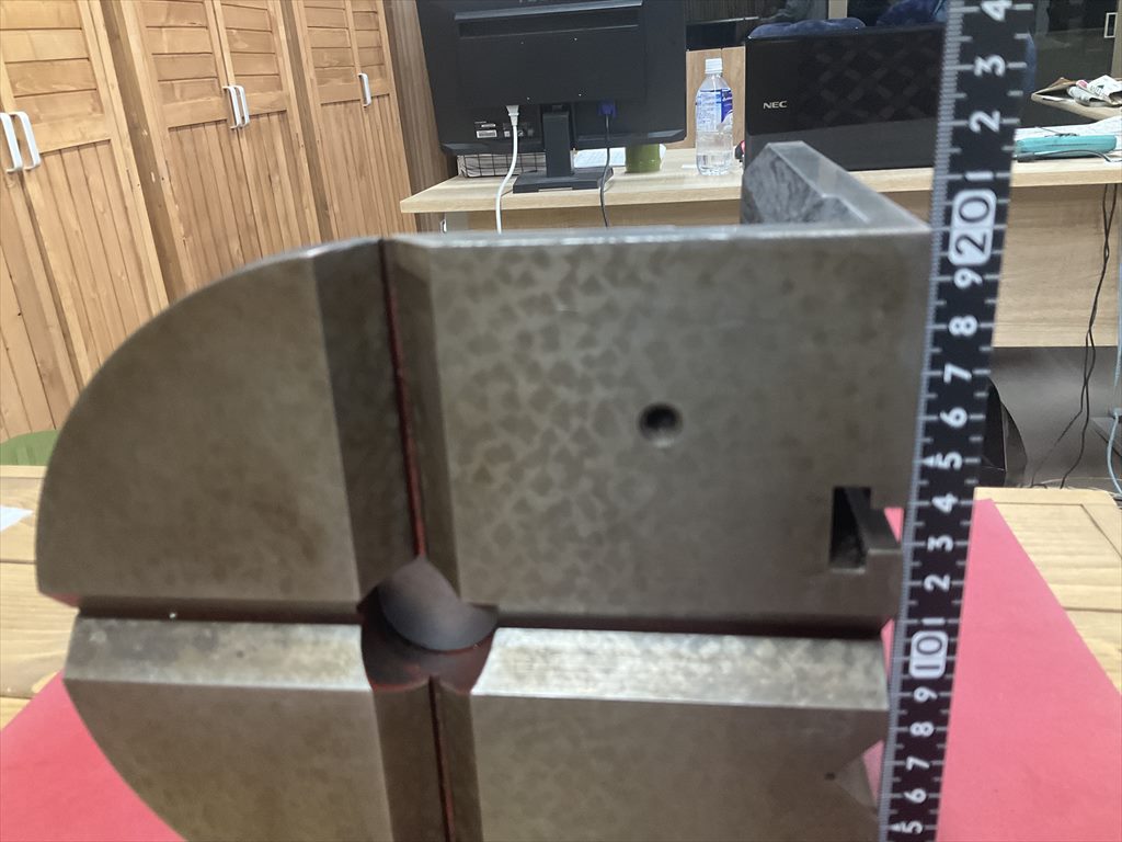 大菱計器 ロータリーテーブル -