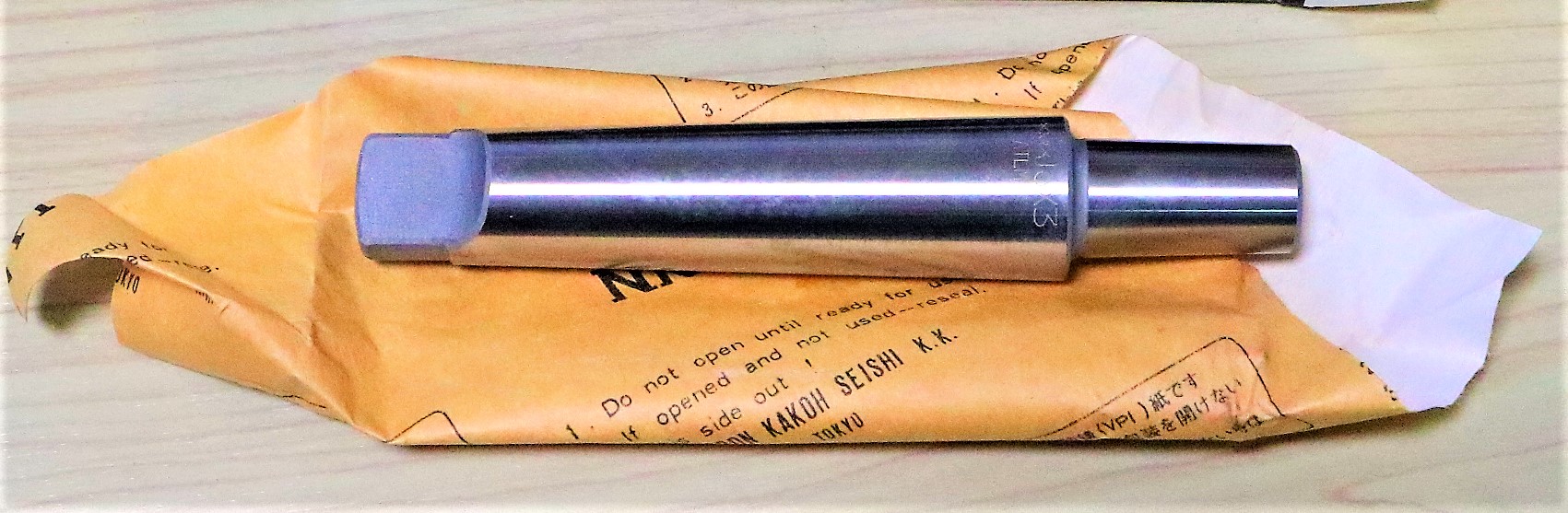 三葉精工 ドリルチャック用アバー 6×3　未使用
