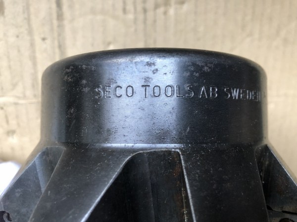SECO TOOLS フェイスミルカッター R220.79-0125-16