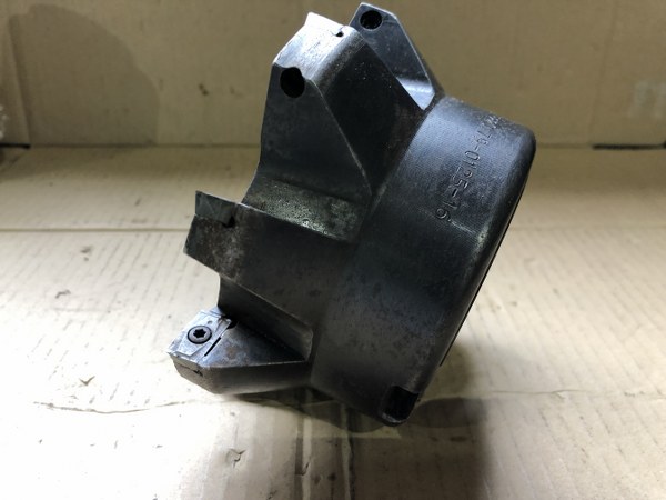 SECO TOOLS フェイスミルカッター R220.79-0125-16