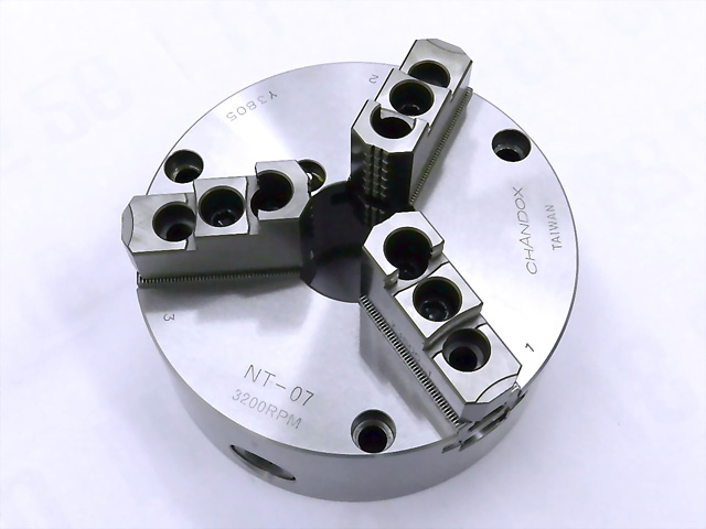 CHANDOX スクロールチャック NT-07