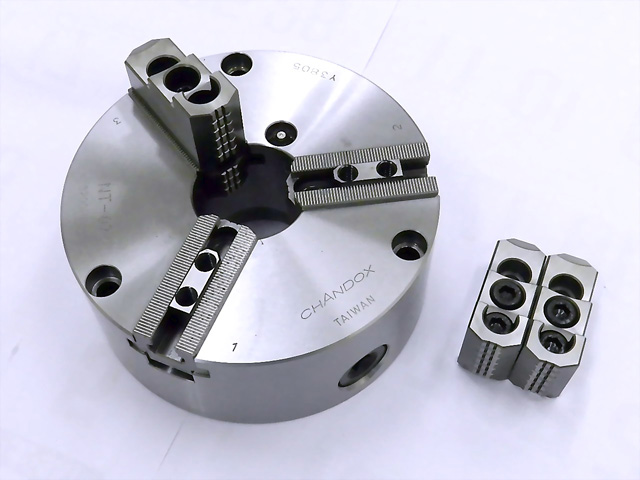 CHANDOX スクロールチャック NT-07