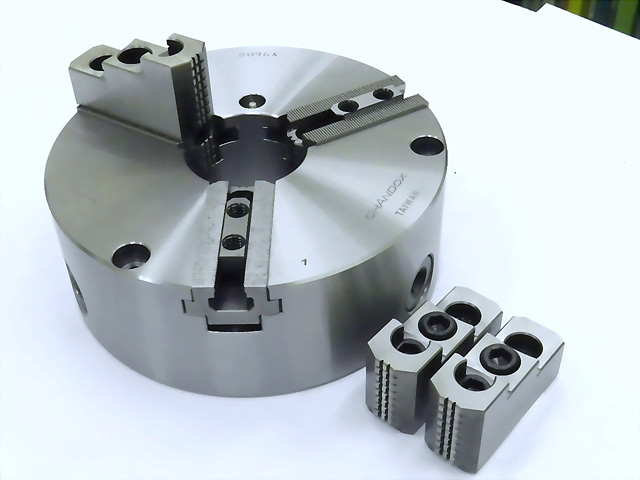 CHANDOX スクロールチャック NT-09
