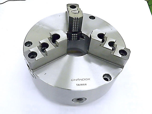 CHANDOX スクロールチャック NT-10