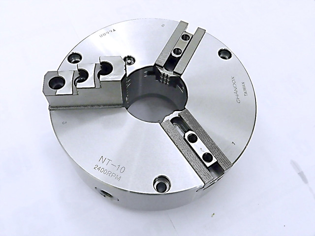 CHANDOX スクロールチャック NT-10