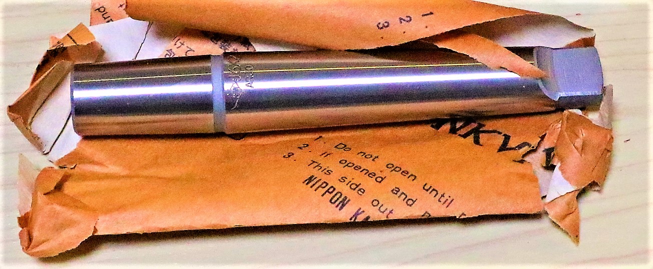 三葉精工 ドリルチャック用アバー 6×2　未使用