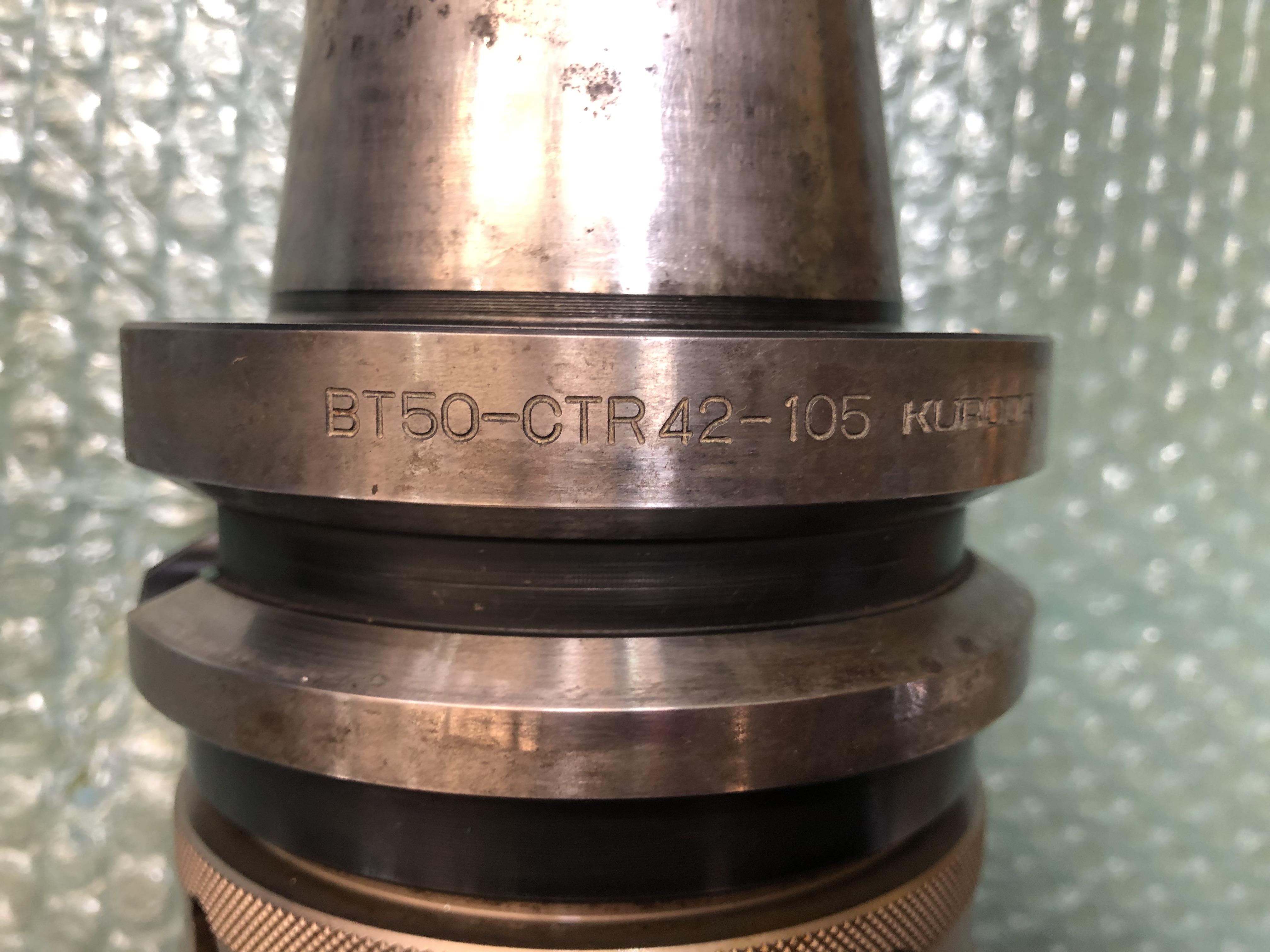 黒田精工/KURODA BT50 【BT50】BT50-CTR42-105