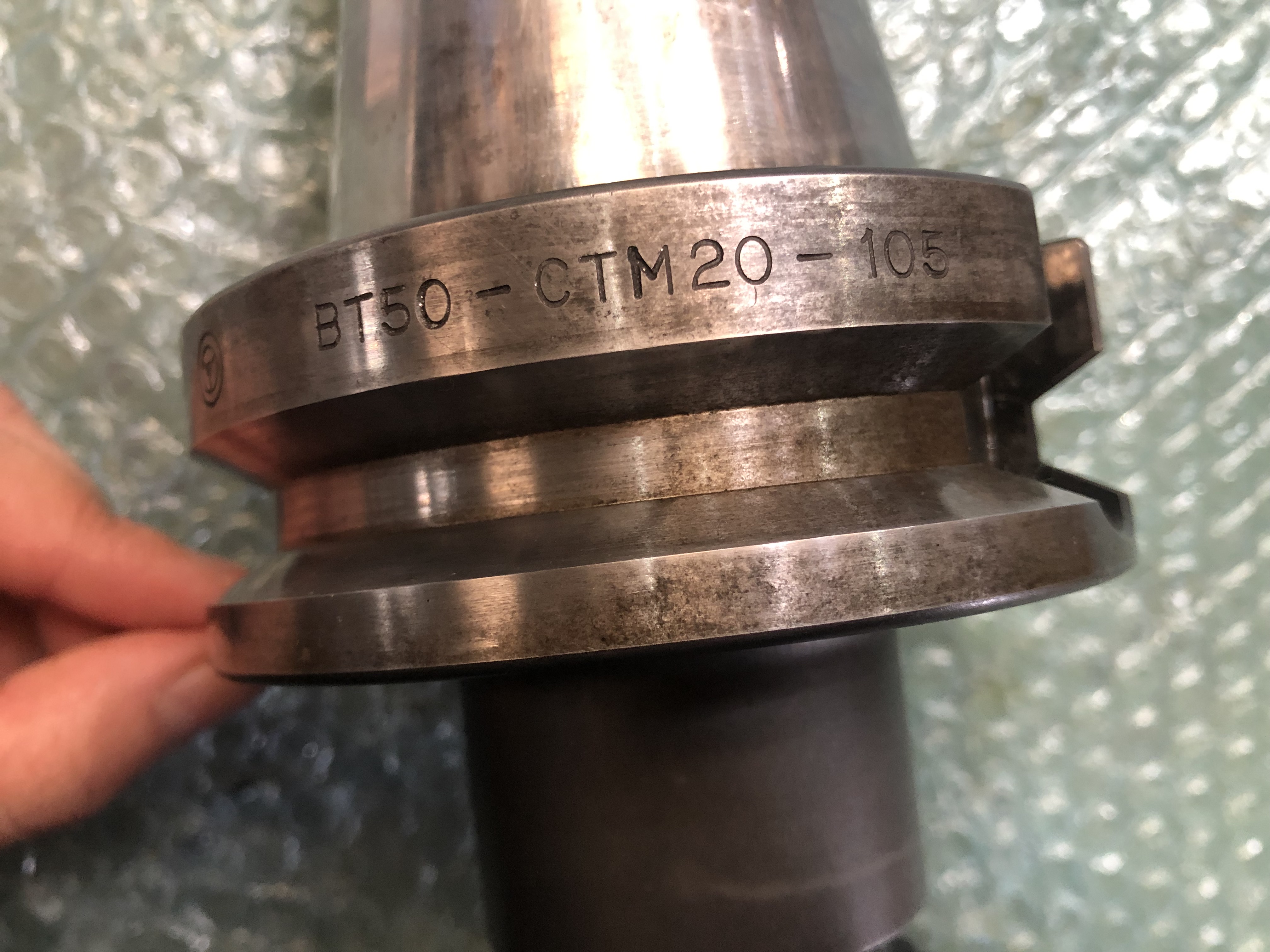 聖和精機/SHOWA BT50 【BT50】BT50-CTM20-105