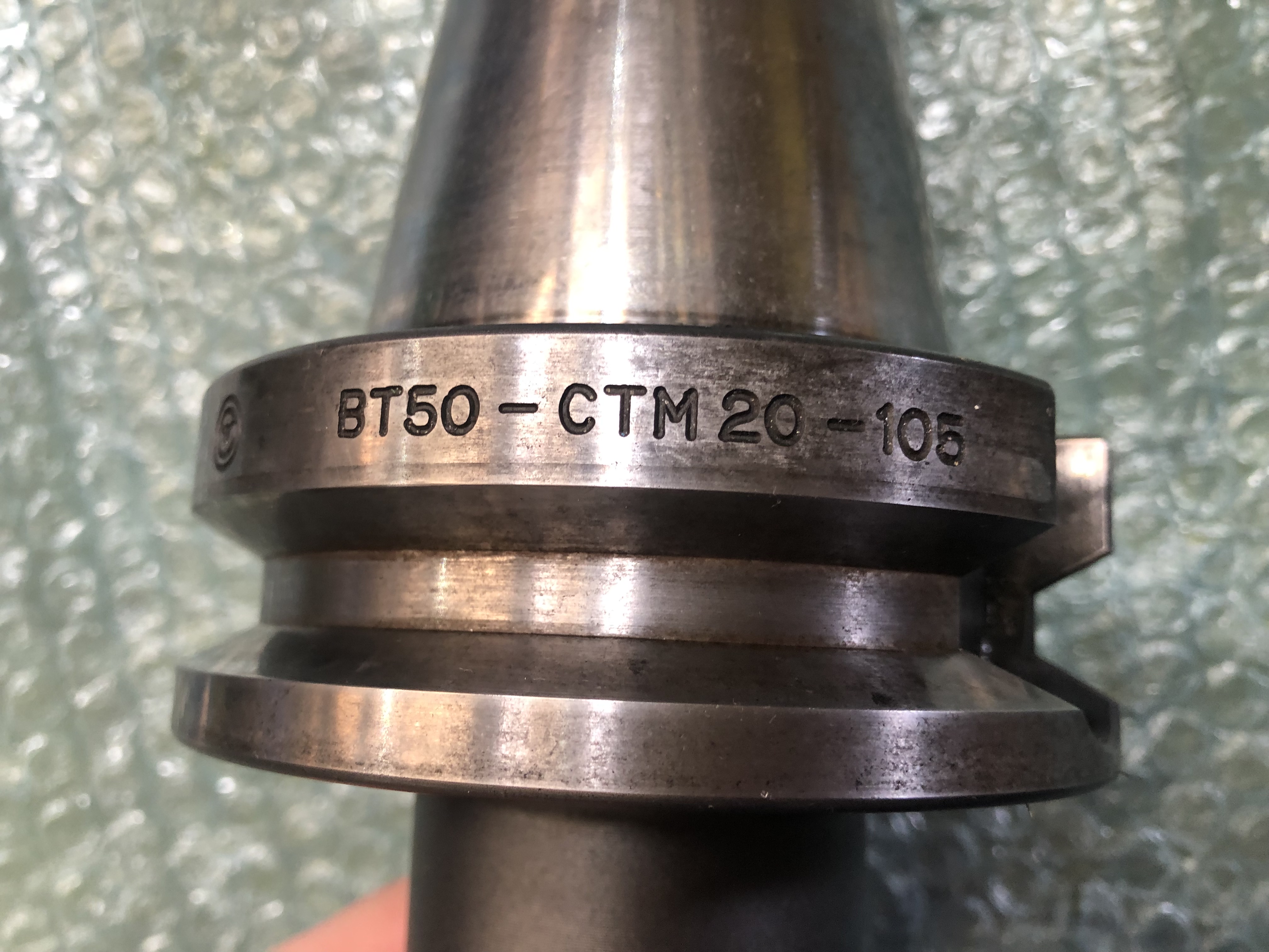 聖和精機/SHOWA BT50 【BT50】BT50-CTM20-105