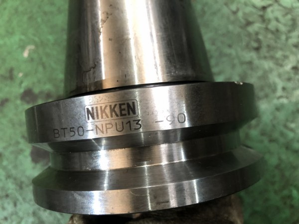 NIKKEN/日研 BT50 BT50-NPU13-90