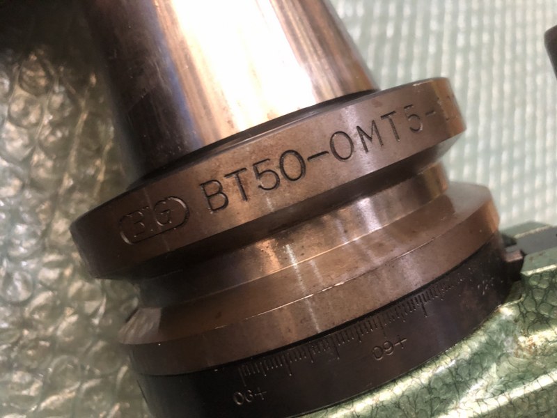 BIG/ビッグ BT50 BT50-OMT5-120