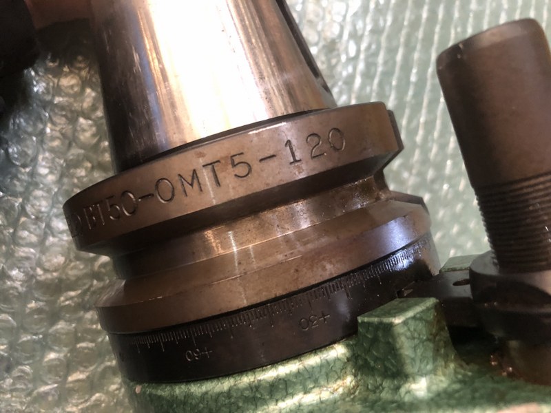 BIG/ビッグ BT50 BT50-OMT5-120