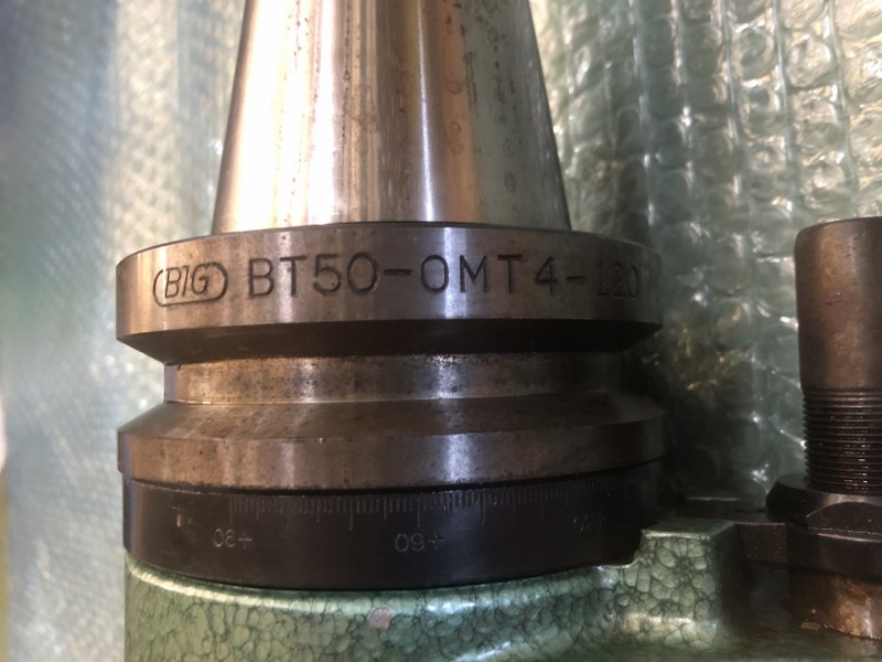 BIG/ビッグ BT50 BT50-OMT4-120